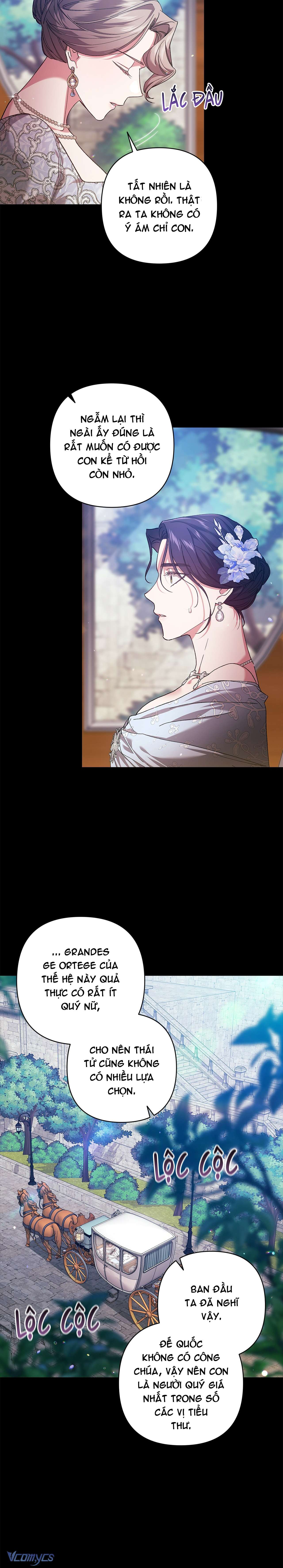 Hôn Nhân Này Rồi Sẽ Đổ Vỡ Chapter 81 - Trang 3