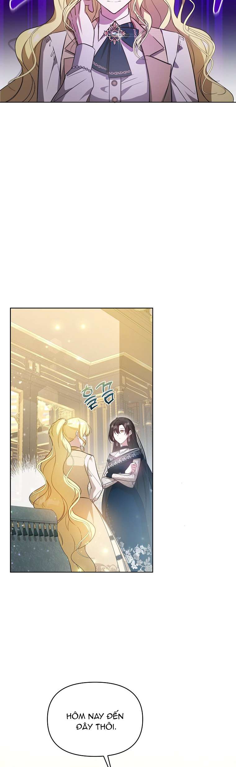 Chị Gái Tôi Là Nhân Vật Chính Chap 6 - Next Chap 7