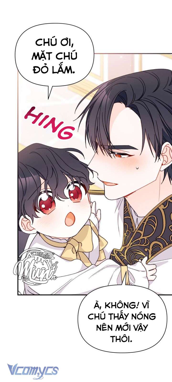 Nhặt Được Nam Chính Tặng Kèm Phu Quân Chap 33 - Trang 3