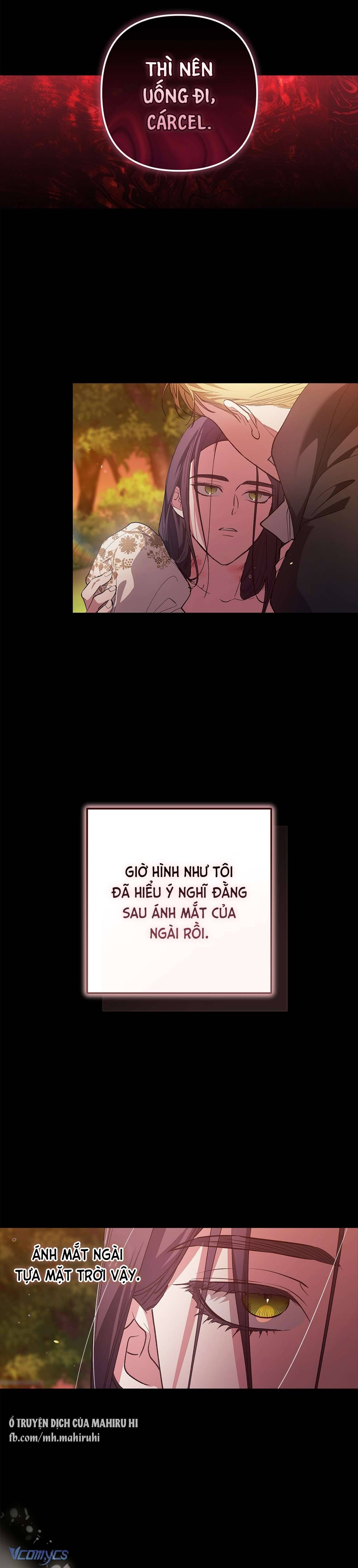 Hôn Nhân Này Rồi Sẽ Đổ Vỡ Chapter 54 - Trang 3