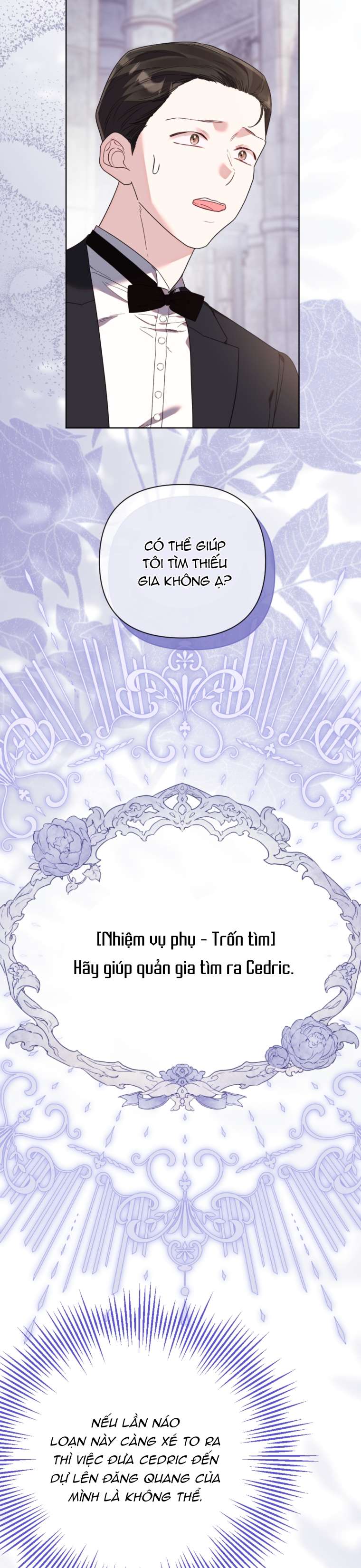 Thà Là Để Tôi Trở Thành Nữ Hoàng Chapter 54 - Next Chapter 55