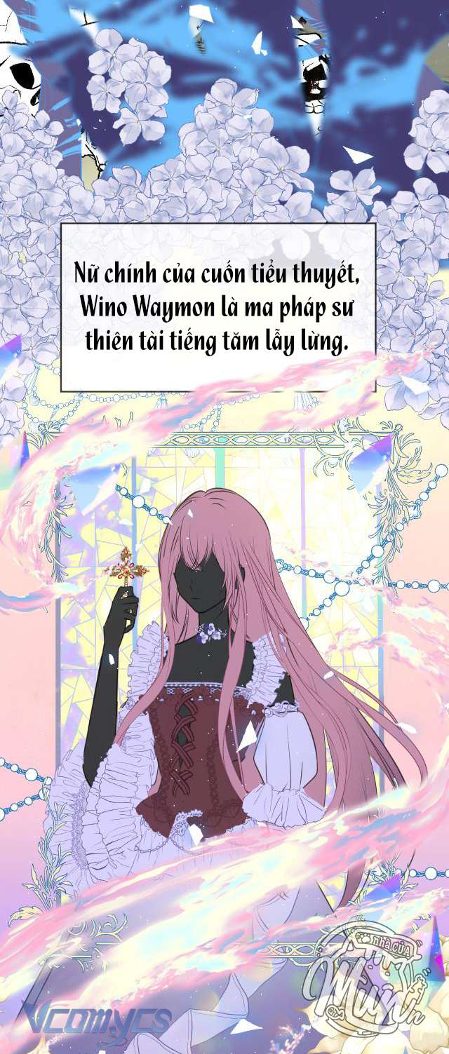 Nuôi Dưỡng Nhân Vật Phản Diện Thật Không Dễ Chapter 1 - Trang 4