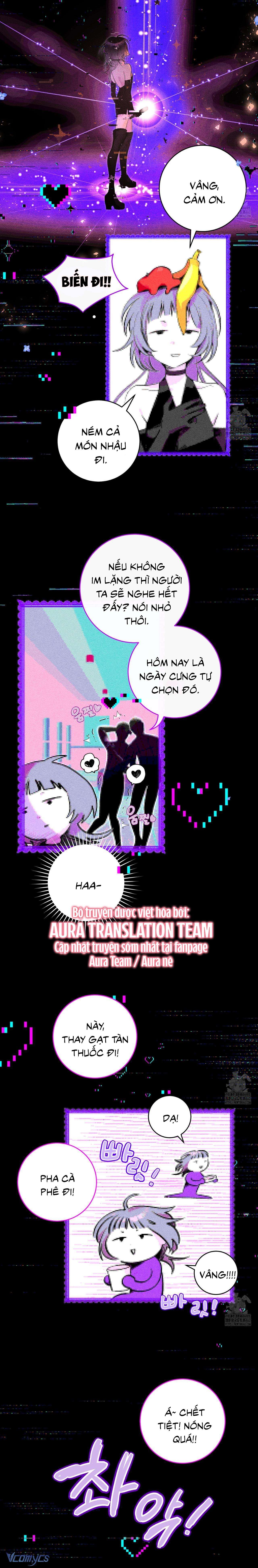 Lần Đầu Gặp Siren Death Metal Sao? Chap 7 - Next Chap 8