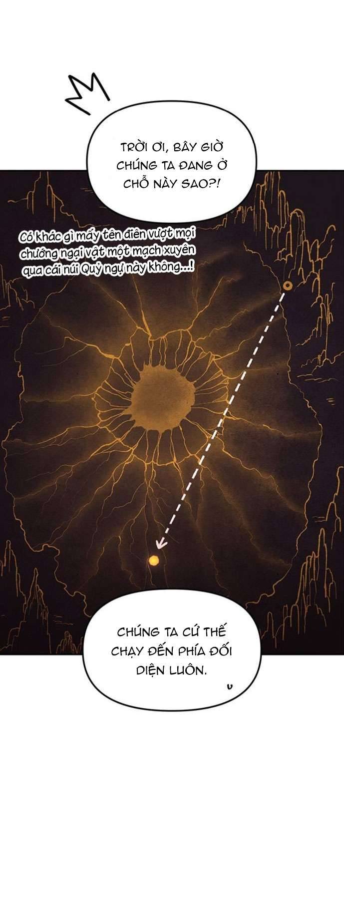 Vương Tử Huyền Bí Chapter 88 - Trang 4