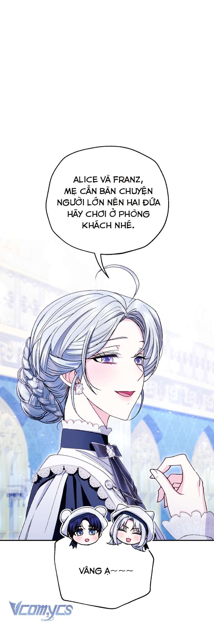 Cha À, Con Không Muốn Kết Hôn Đâu Chap 128 - Trang 2