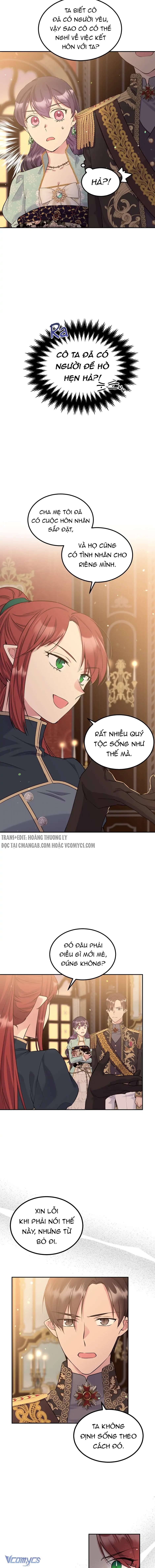 Mục Tiêu Là Cuộc Sống Hoàn Hảo Bất Khả Xâm Phạm Chapter 91 - Trang 4