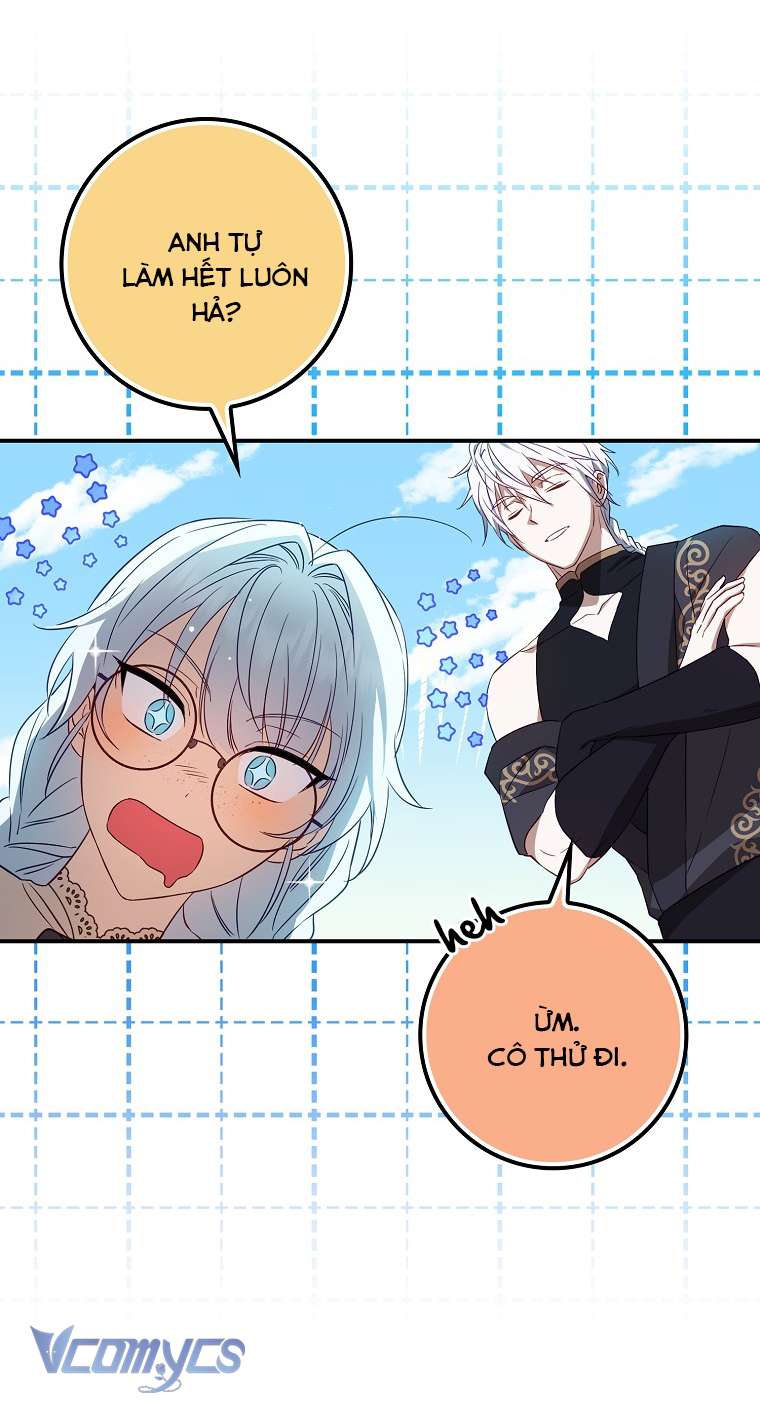 Thời Hạn Cuối Cùng Đang Tràn Ngập Trên Cửa Sổ Trạng Thái Chap 5 - Trang 4