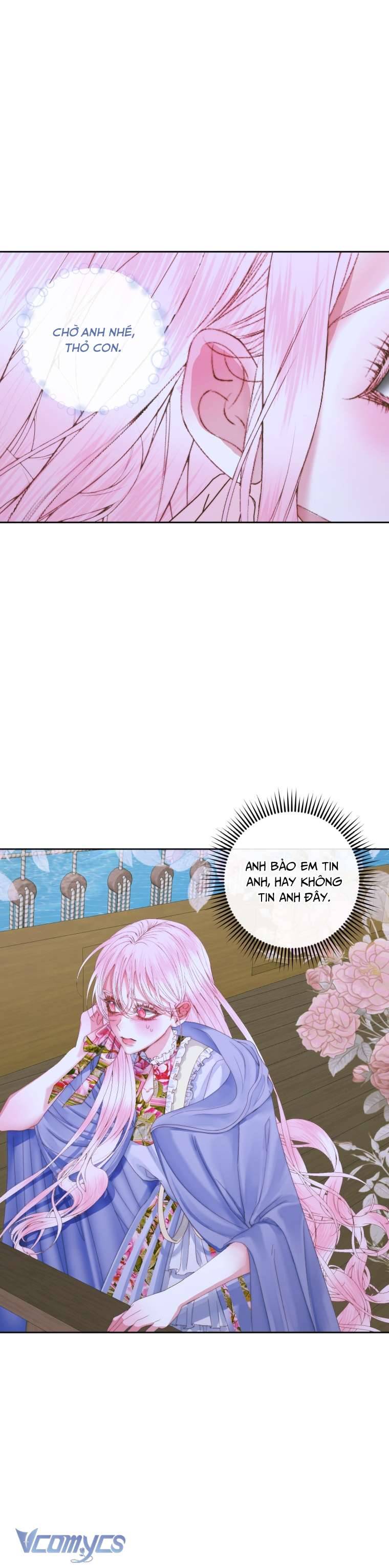 Siren: Trở Thành Gia Đình Của Nhân Vật Phản Diện Chapter 83 - Trang 3