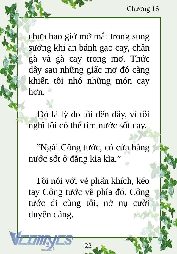 [Novel] Trở Thành Em Gái Của Nam Chính Tiểu Thuyết Đam Mỹ Chap 16 - Trang 2