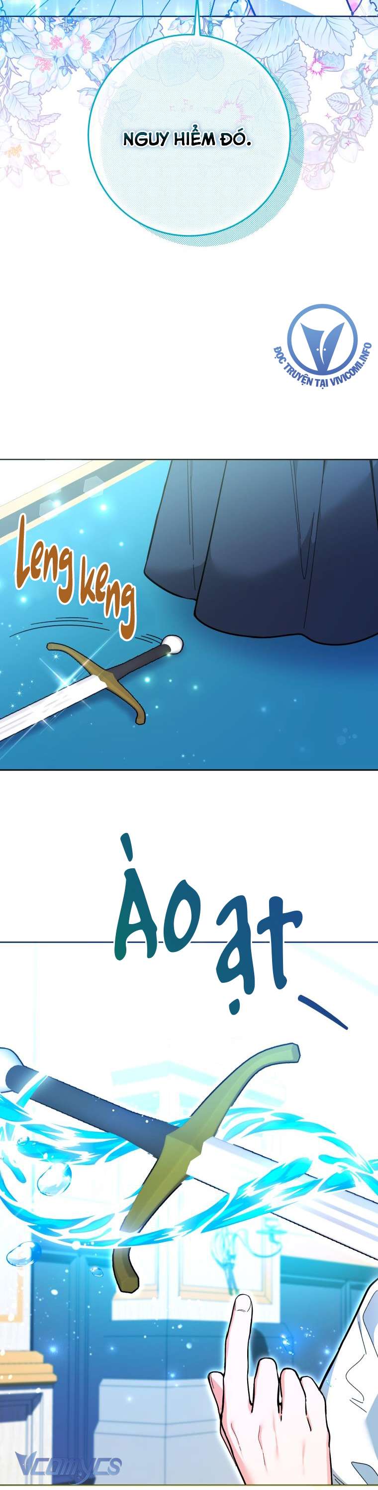 Bé Con Cá Voi Sát Thủ Chapter 13 - Trang 4