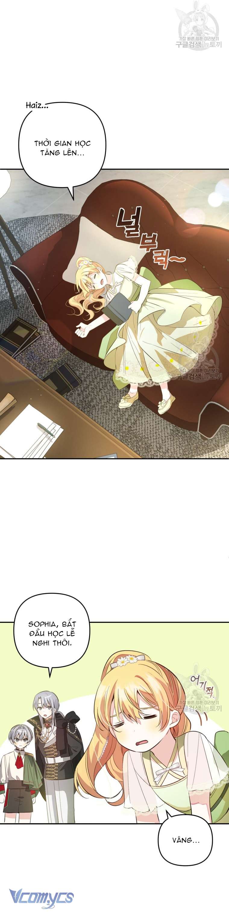 Lần Đầu Thấy Phản Diện Đáng Yêu À? Chap 17 - Next Chap 18