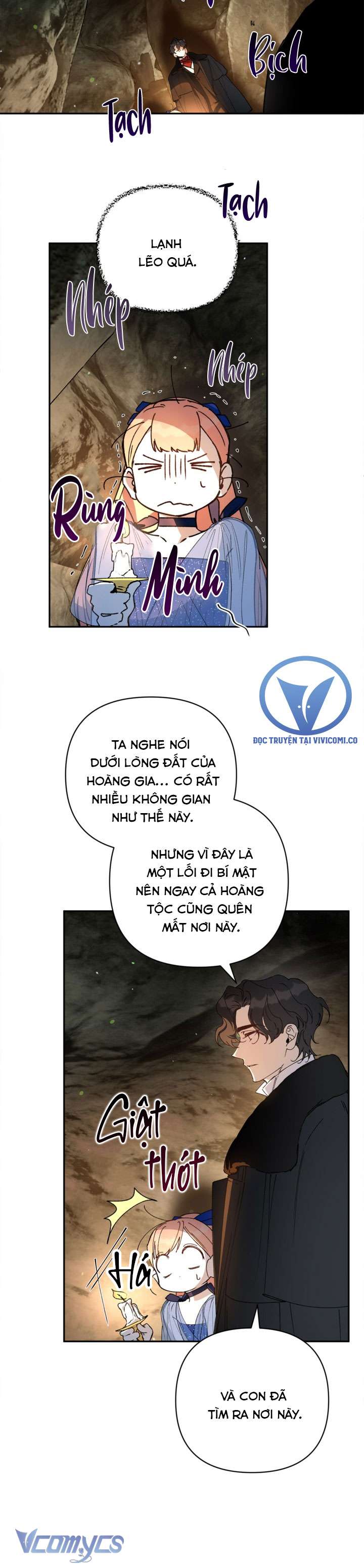 Phương Pháp Trở Thành Con Gái Của Người Hùng Bóng Đêm Chap 47 - Trang 2