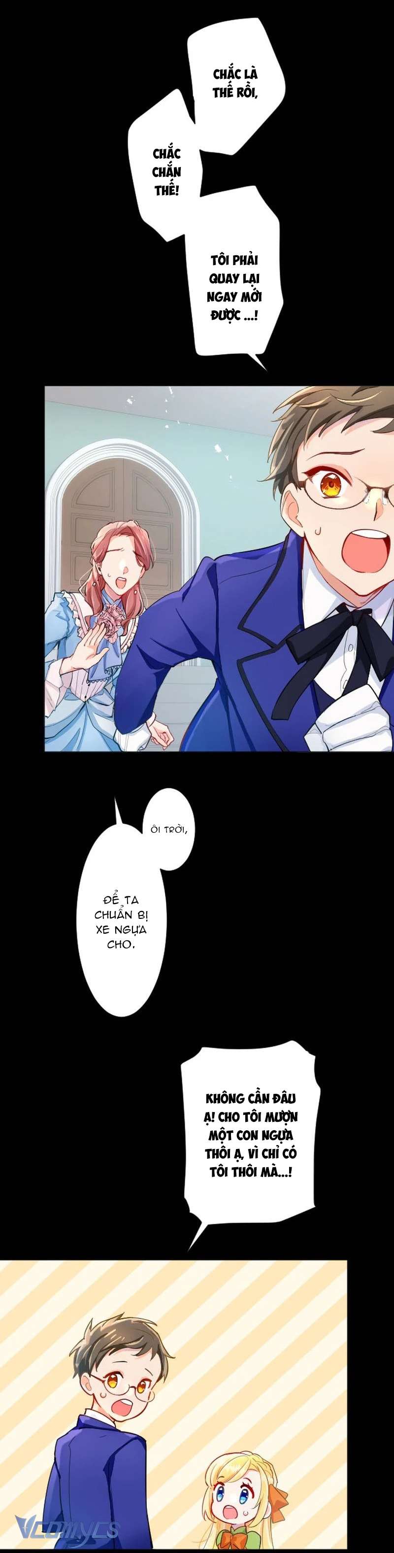 Sự Báo Thù Của Một Vị Thánh Chap 38 - Next Chap 39