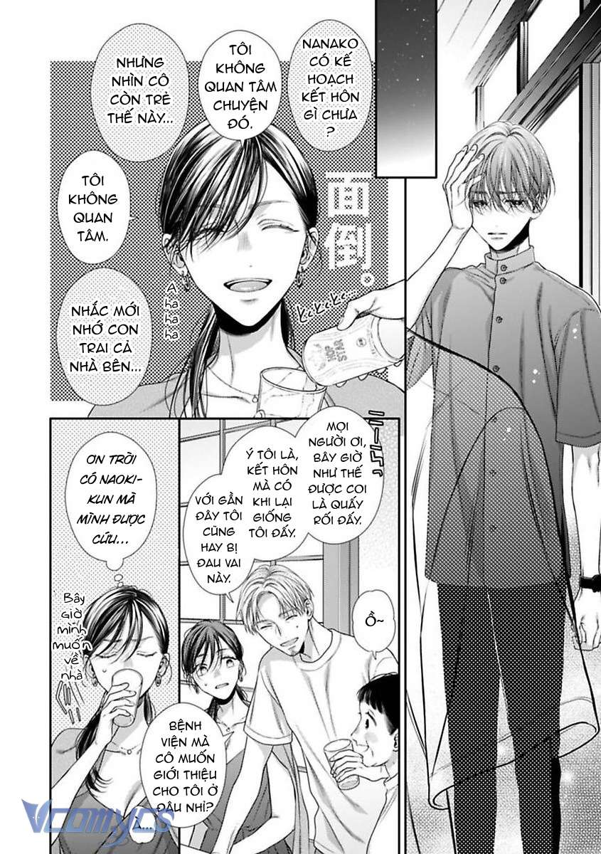 [18+] Chúng Ta Sẽ Cùng Nhau Gục Ngã Chap 2 - Next Chap 3