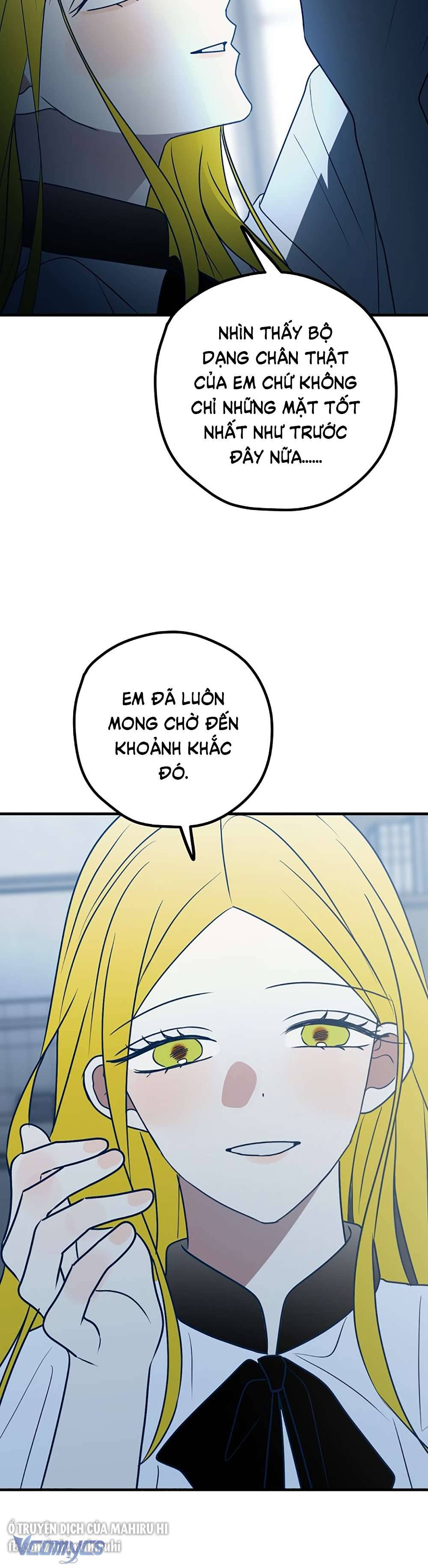 Kẻ Rác Rưởi Không Đáng Được Yêu Chapter 79 - Trang 4