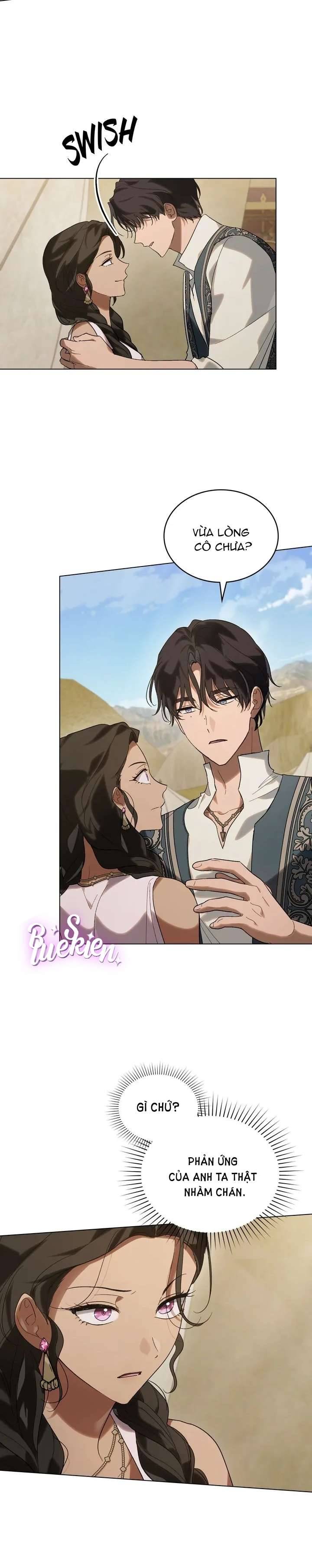 Khi Số Phận Tìm Đến Hai Ta Chapter 29 - Trang 4