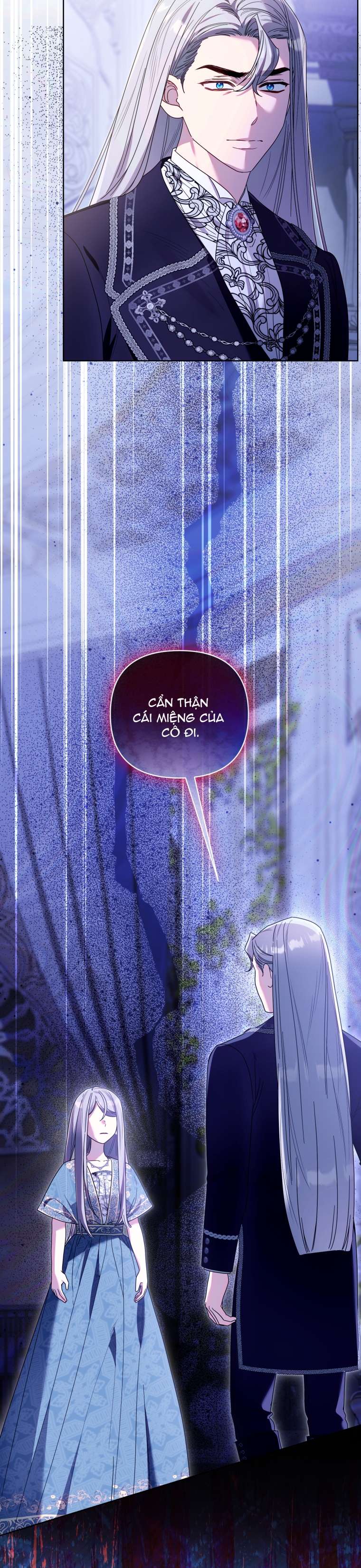 Thà Là Để Tôi Trở Thành Nữ Hoàng Chapter 68 - Next Chapter 69