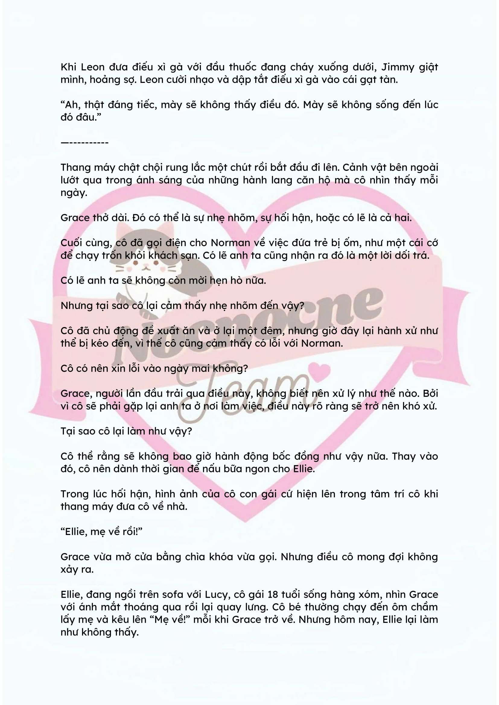 [NOVEL] HÃY CẦU XIN TÔI ĐI Chap 191 - Trang 2