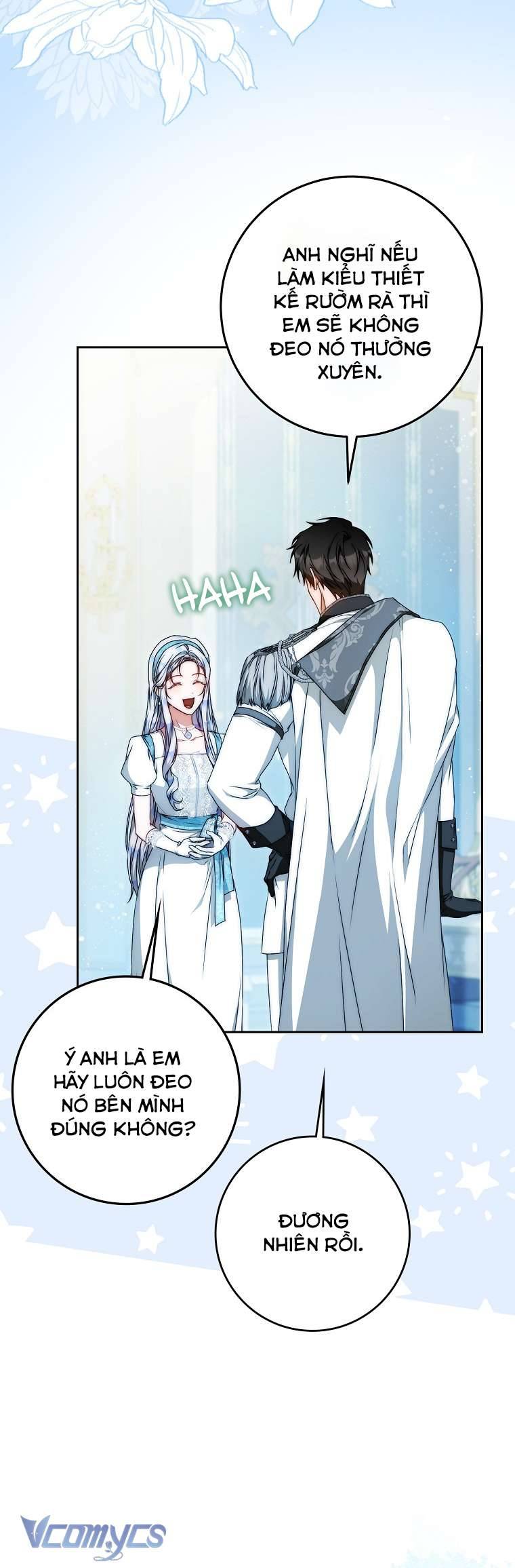 Tôi Trở Thành Vợ Của Nam Chính Chap 100 - Trang 3