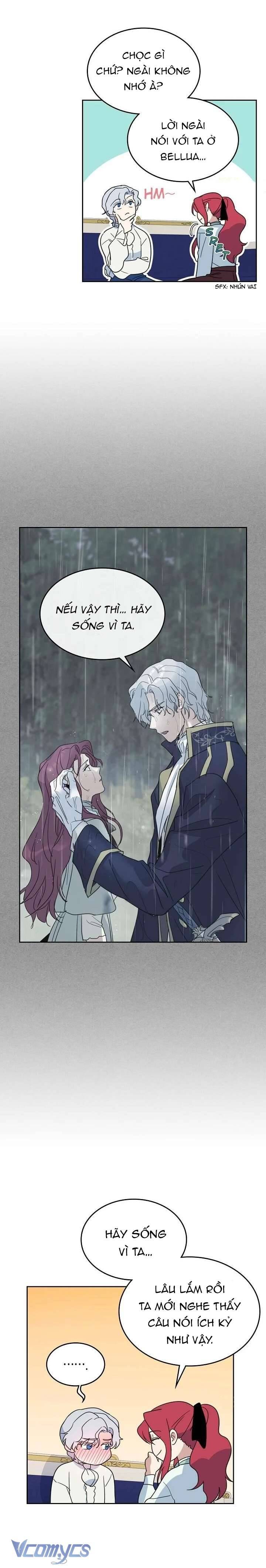 Người Đẹp Và Quái Thú Chap 58 - Next Chap 59