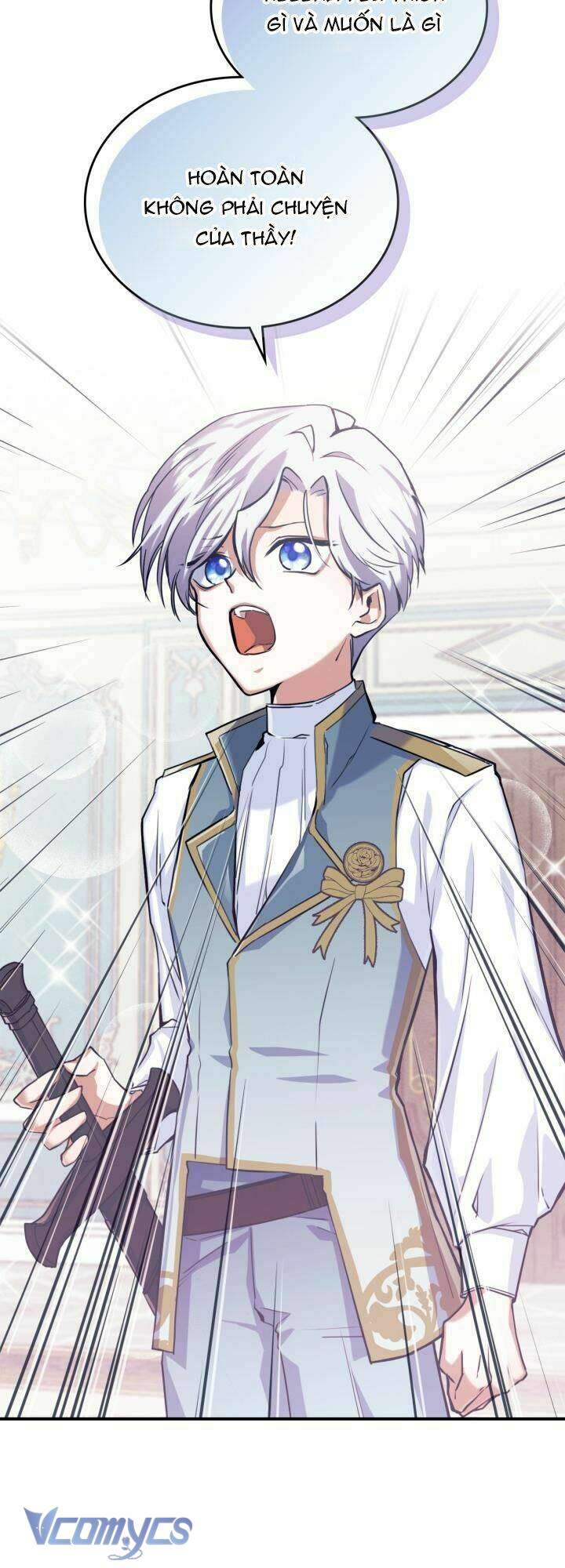 Công Nương Toàn Năng Cũng Thấy Chán Nản Chap 2 - Trang 3