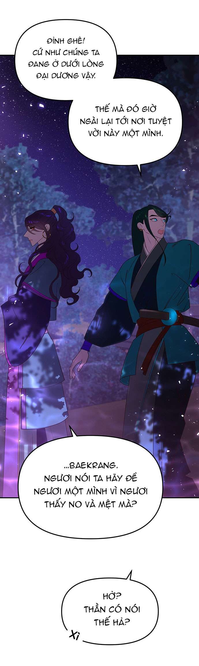 Vương Tử Huyền Bí Chapter 45 - Next Chapter 46