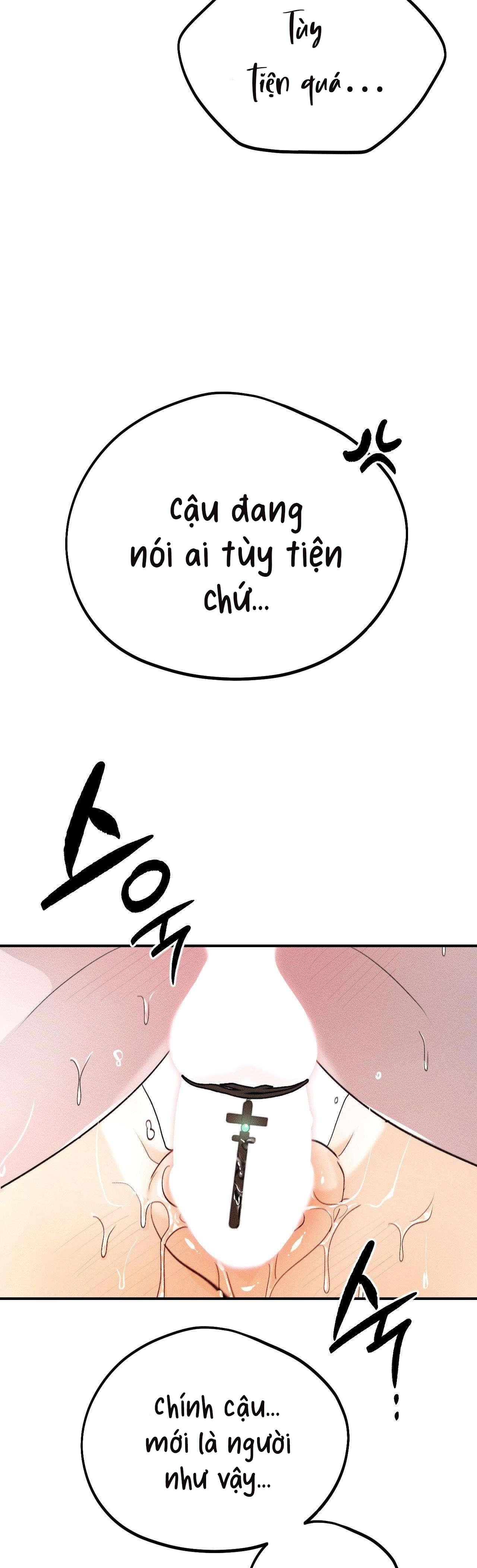 [ 18+ ] Người Đàn Ông Được Quỷ Theo Đuổi Chap 4 - Next Chap 5