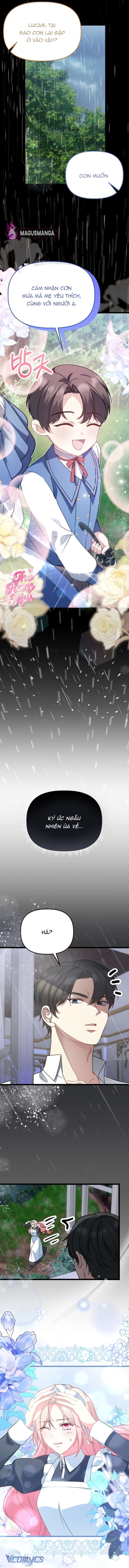 Nữ Phản Diện Đã Thay Đổi Chap 8 - Next Chap 9