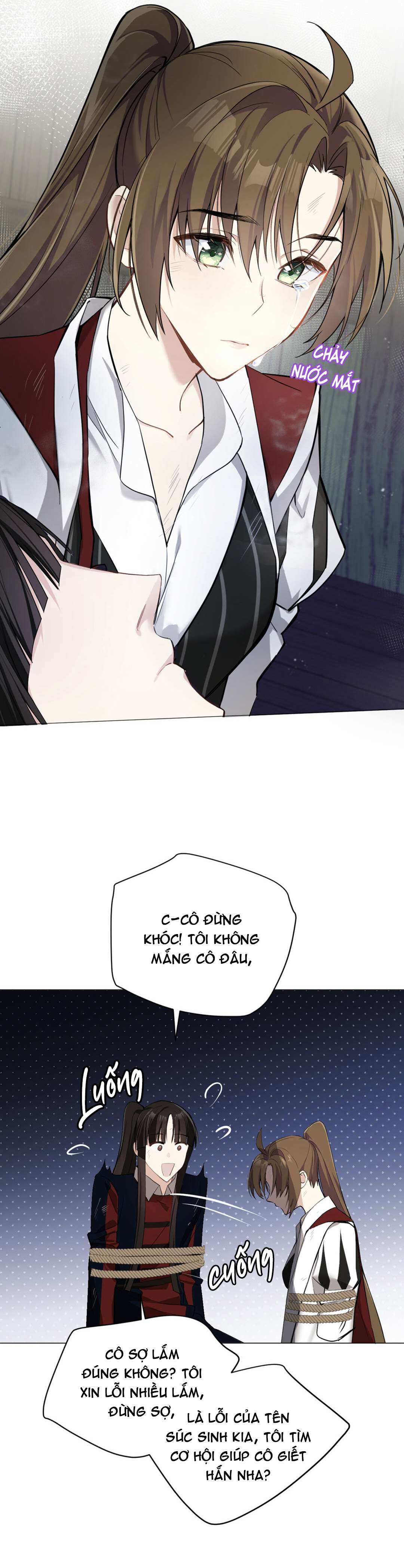 Đại Chiến Công Chúa Chapter 128 - Trang 4