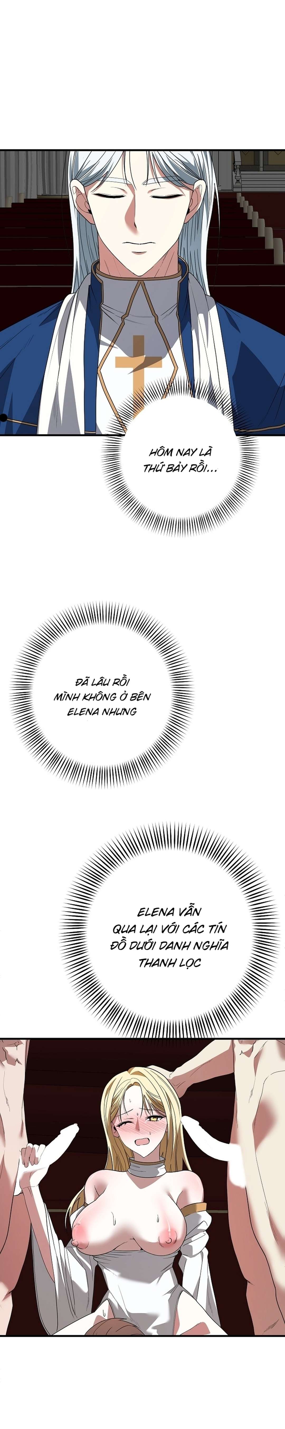 [ 18+ ] Thánh Nữ Sa Ngã [ 18+ ] Thánh Nữ Sa Ngã -END- Chap 5 - Trang 2