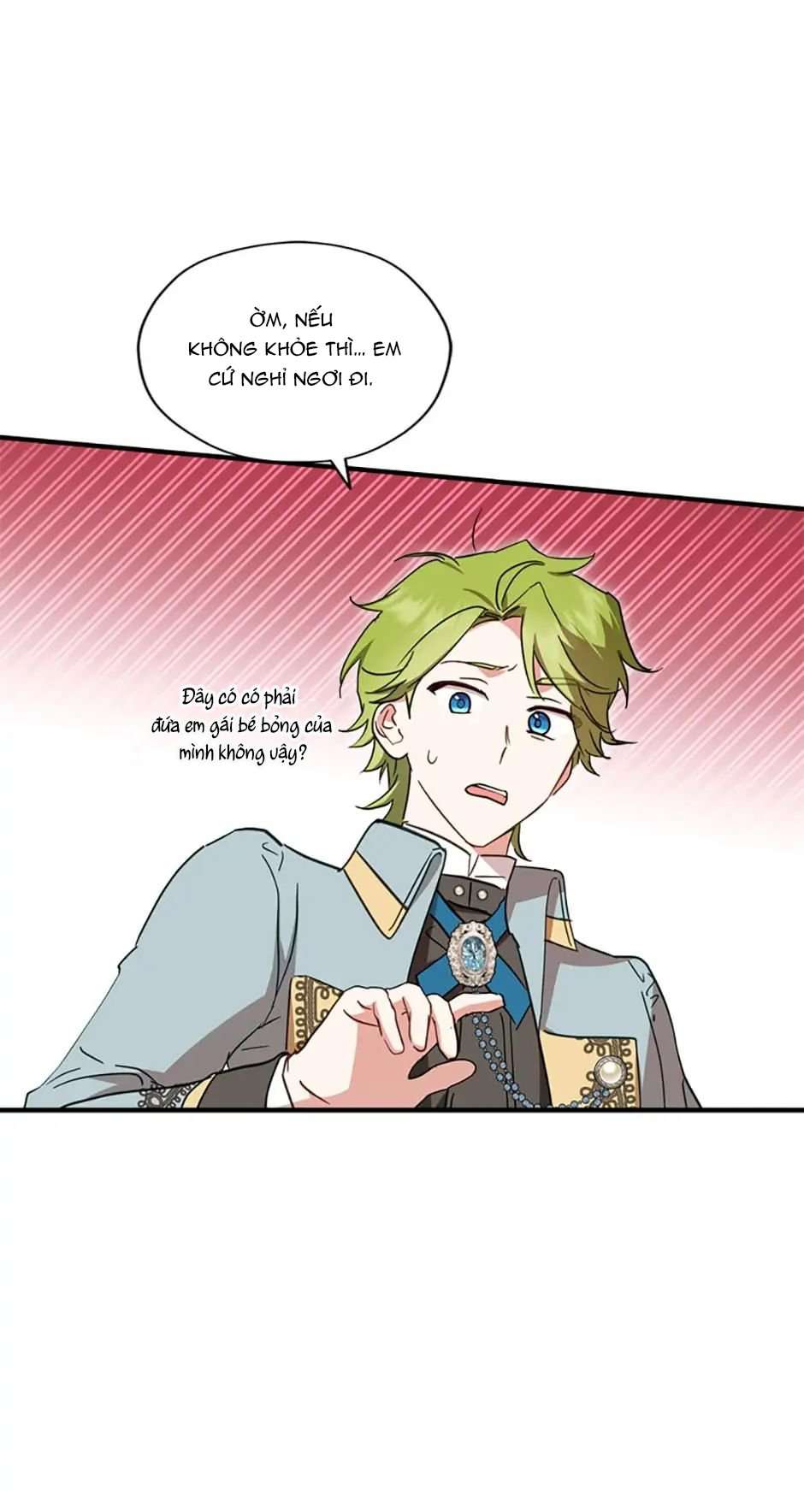 Tôi Đã Bảo Nữ Chính Đang Cải Trang Cơ Mà! Chap 39 - Trang 2