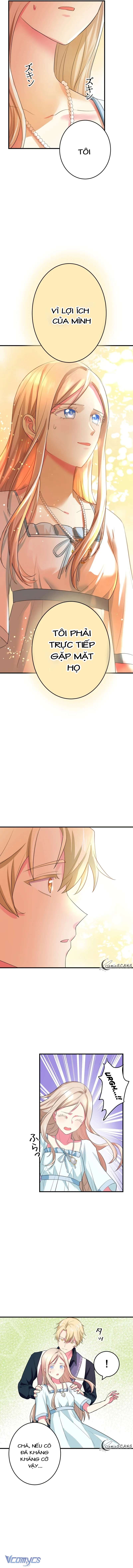 Dù Là Nhân Vật Phụ Nhưng Tôi Được Ngài Công Tước Nuông Chiều Hết Mực Chap 22 - Next Chap 23