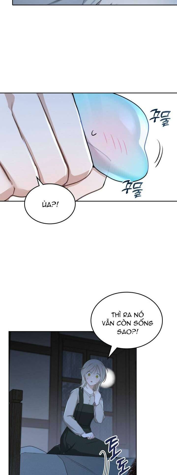 Nam Chính Quái Vật Sống Dưới Giường Tôi Chapter 2 - Trang 4