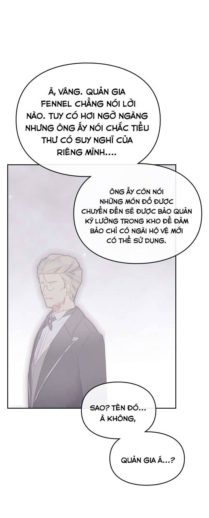 Kết Cục Của Nhân Vật Phản Diện Chỉ Có Thể Là Cái Chết Chapter 51 - Next Chapter 52