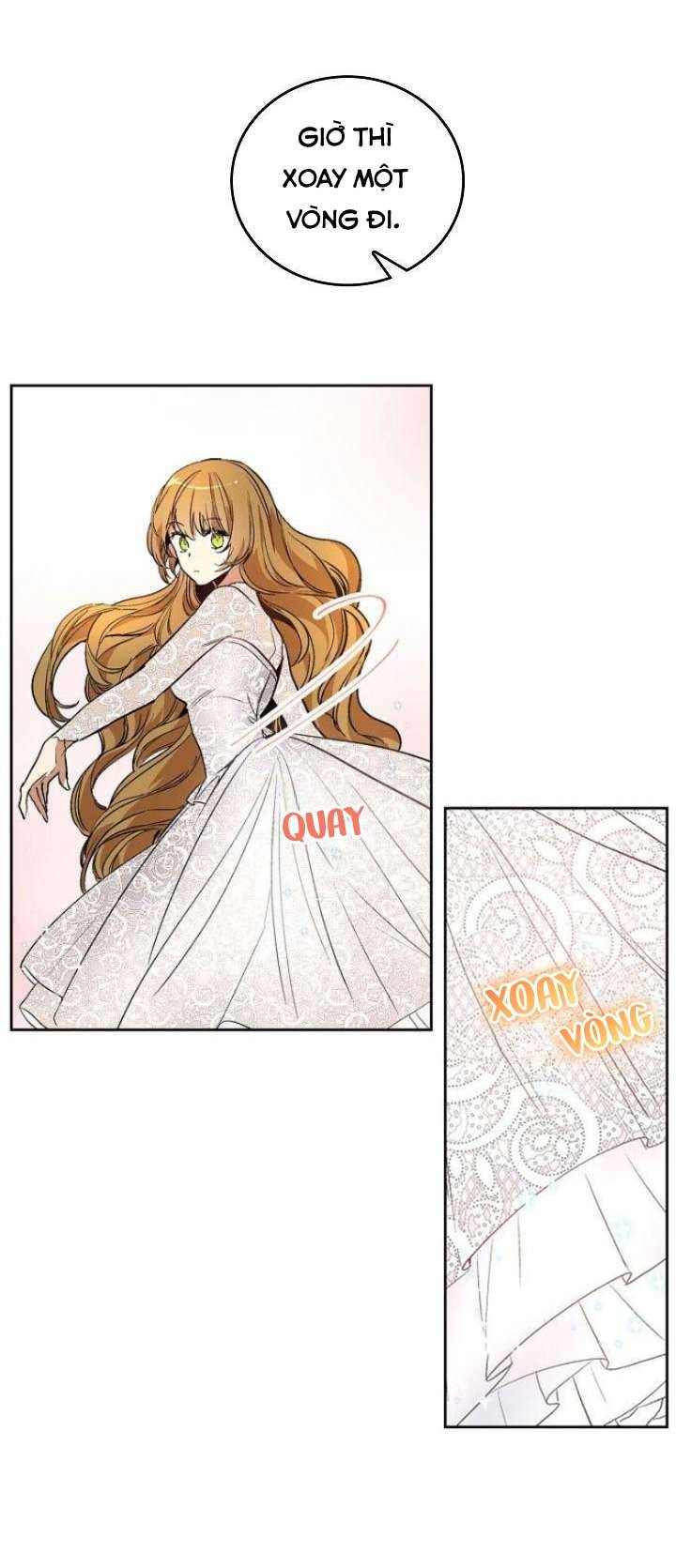 Vị Hôn Thê Khế Ước Của Công Tước Chapter 27 - Next Chapter 28