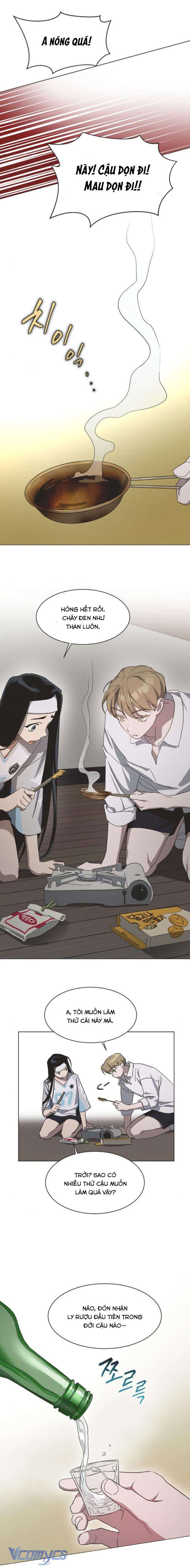 Lọ Lem Không Hoàn Hảo Chap 48 - Trang 4