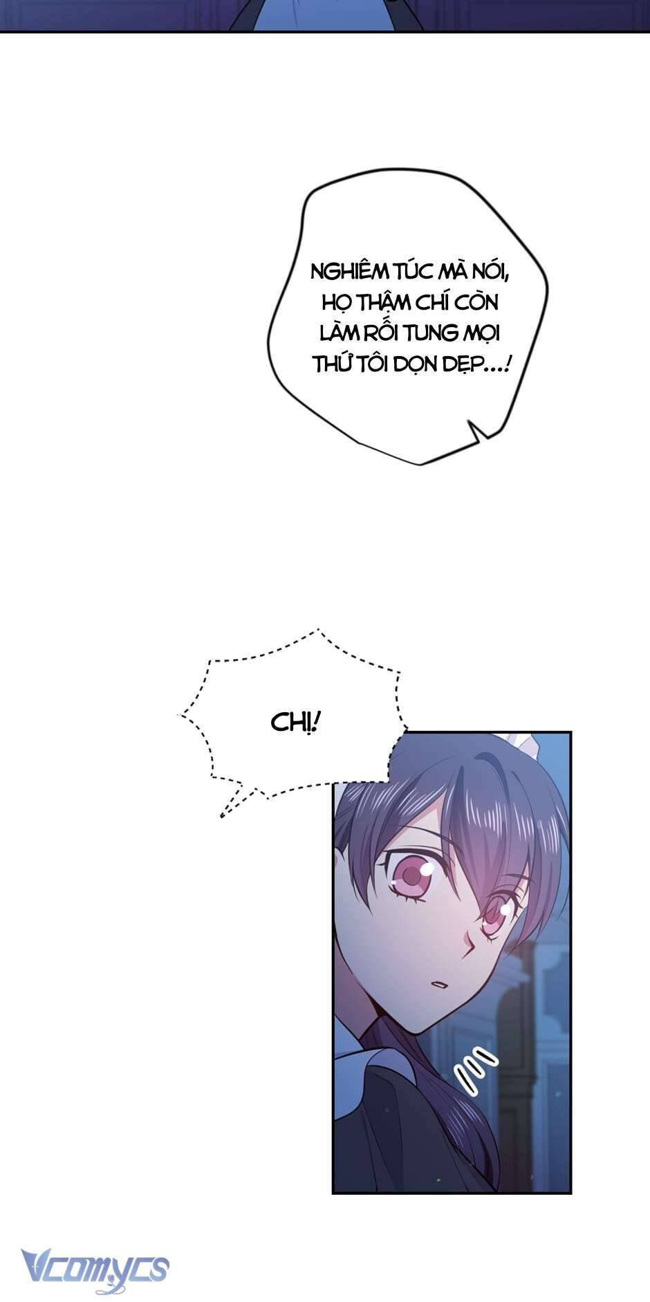 Mục Tiêu Là Cuộc Sống Hoàn Hảo Bất Khả Xâm Phạm Chapter 19 - Trang 4