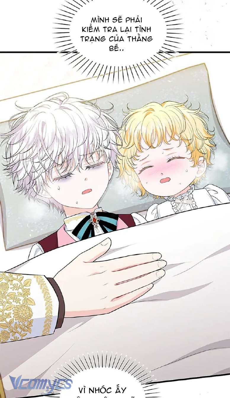 Công Chúa Bé Con Hạng S Thật Mạnh Chapter 18 - Trang 4