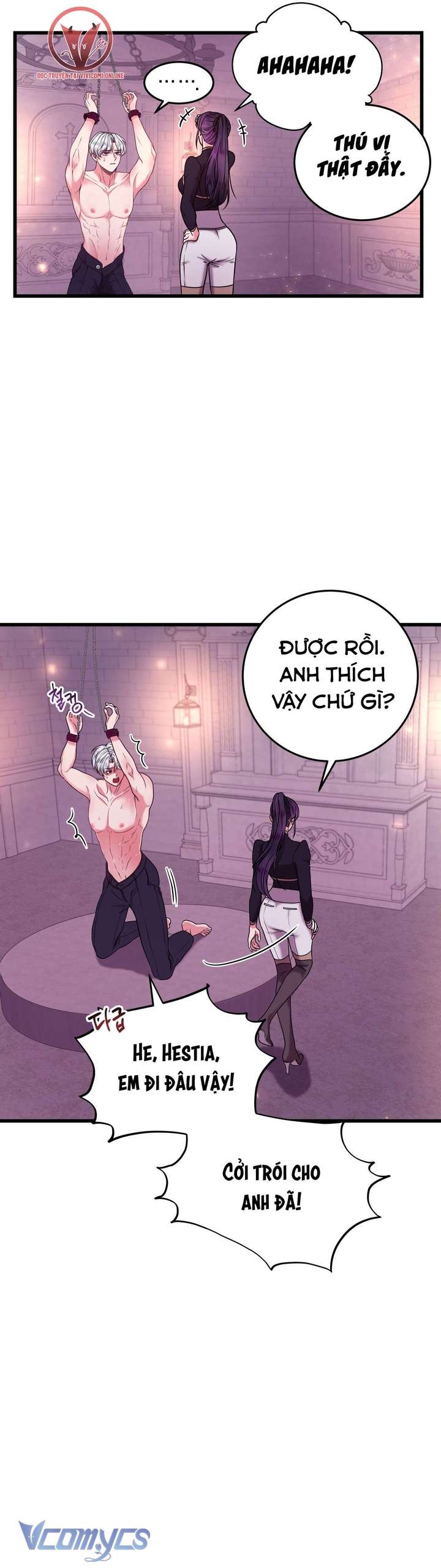[18+] Anh Trai Đã Thay Đổi Chap 7 - Trang 2