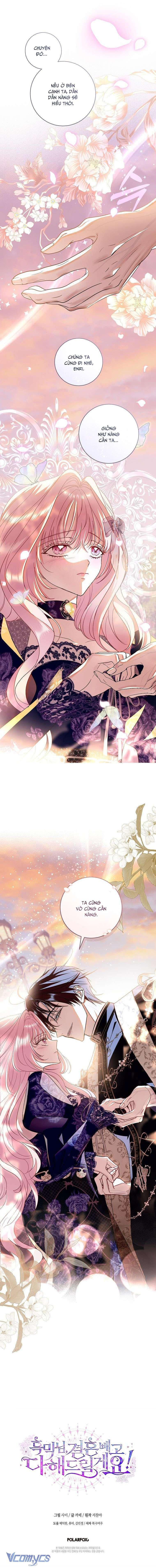 Phản Diện À, Tôi Sẽ Làm Mọi Thứ Cho Anh Trừ Kết Hôn Nhé! Chap 7 - Trang 4