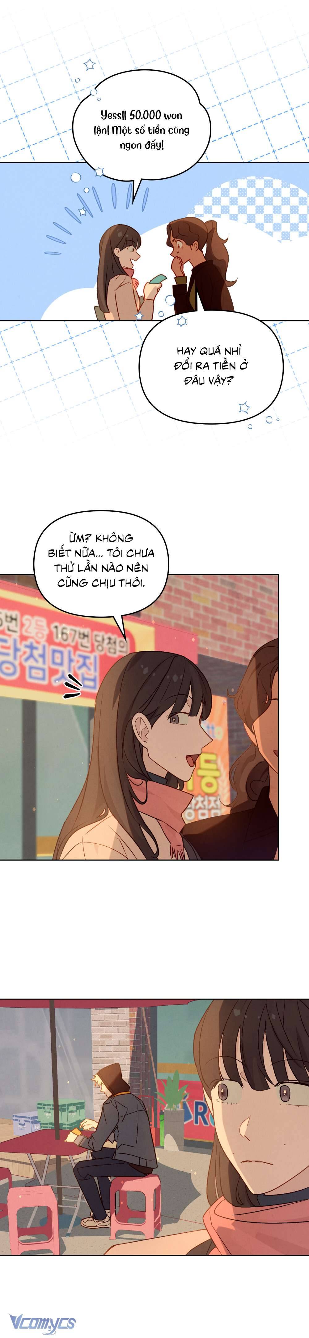 Ngay Cả Khi Nỗi Tuyệt Vọng Nuốt Chửng Người Chap 13 - Trang 3