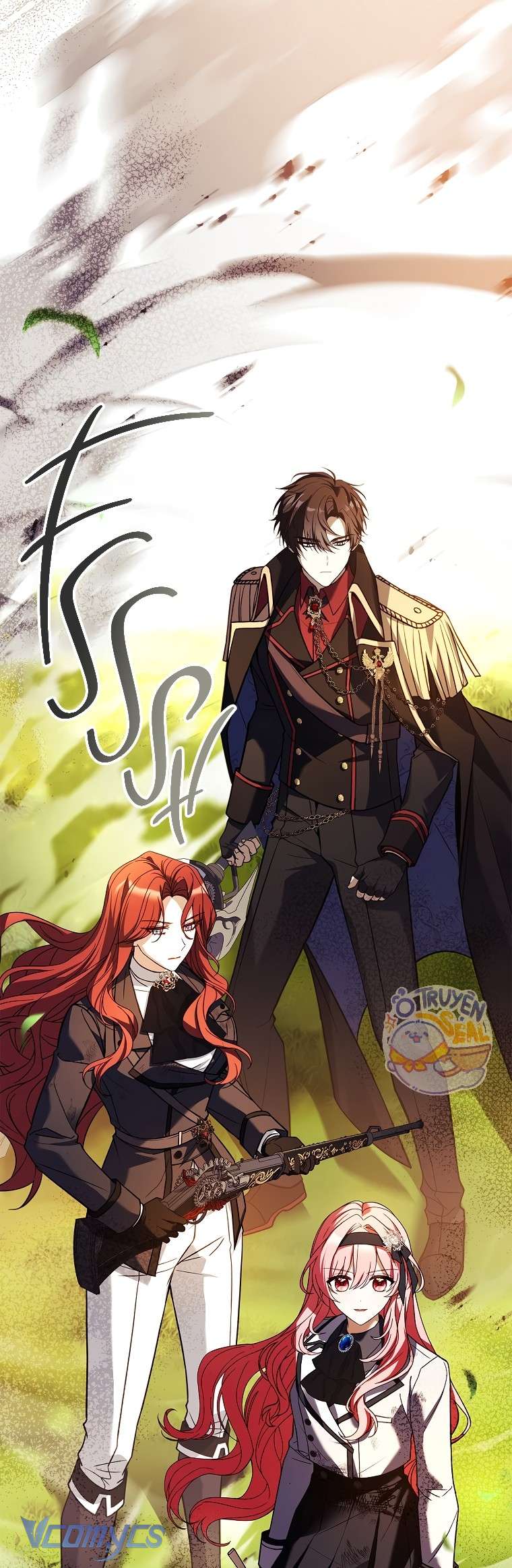 Tôi Đã Tắt Cài Đặt Chế Độ Nhận Thức Nỗi Đau! Chap 18 - Next Chap 19