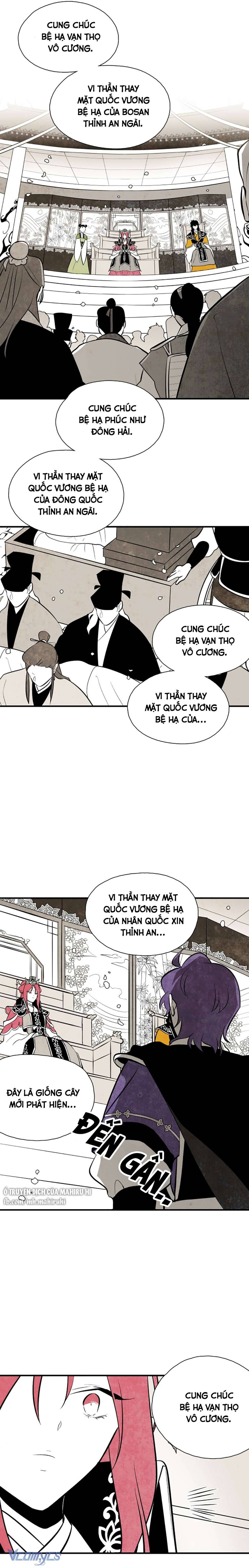 Vân Trung Hoa Chapter 88 - Trang 4