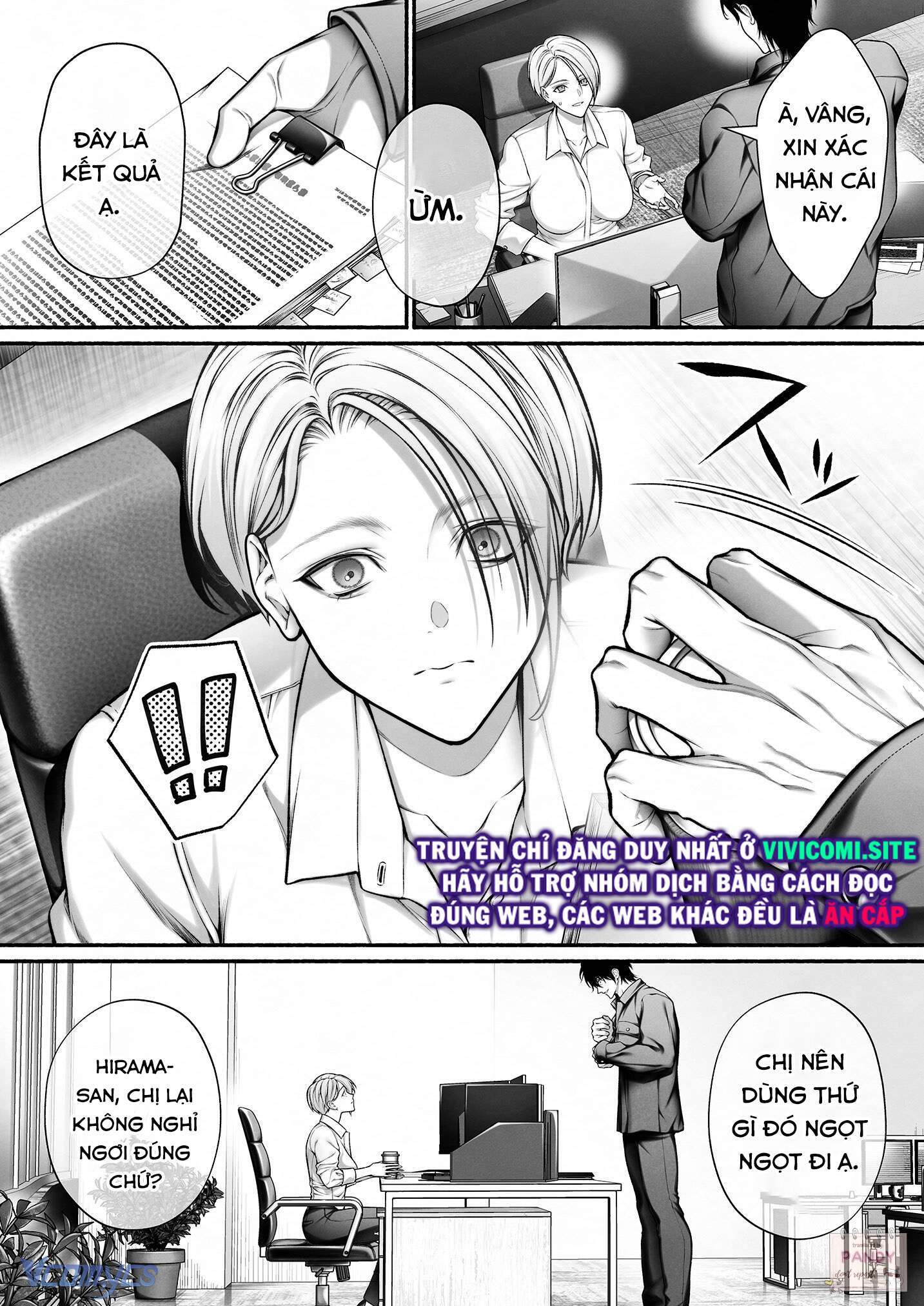 [18+] Cấp Dưới Bí Mật Của Tôi Là Diễn Viên Số 1 Trong Ngành Giải Trí Dành Cho Phụ Nữ. Chap 1 - Trang 2