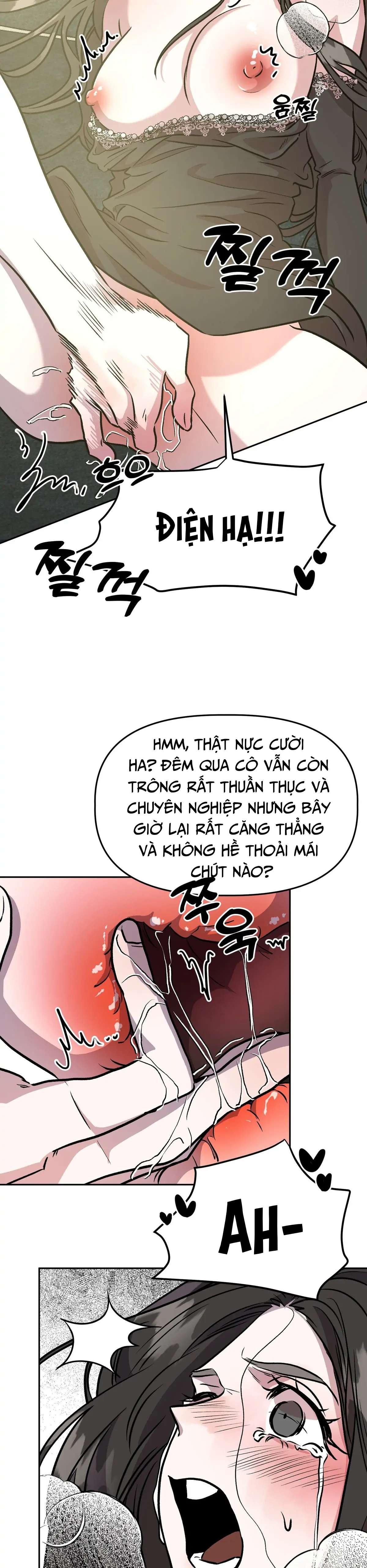 Hoàng Tử Bạch Tuyết Đã Bị Hoàng Hậu Bắt Đi Chapter 10 - Trang 3