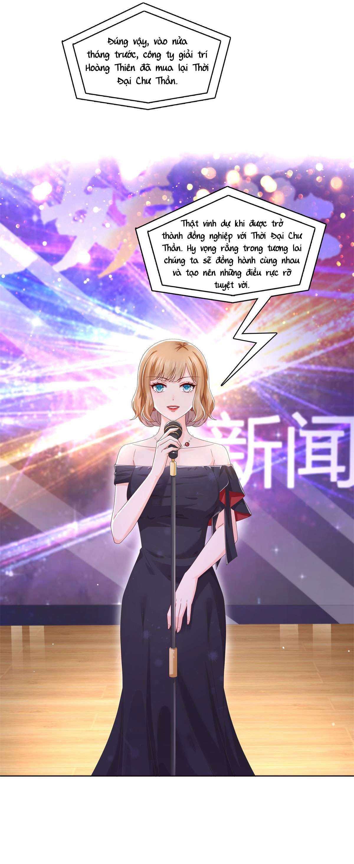 Hệt Như Hàn Quang Gặp Nắng Gắt Chap 366 - Trang 4