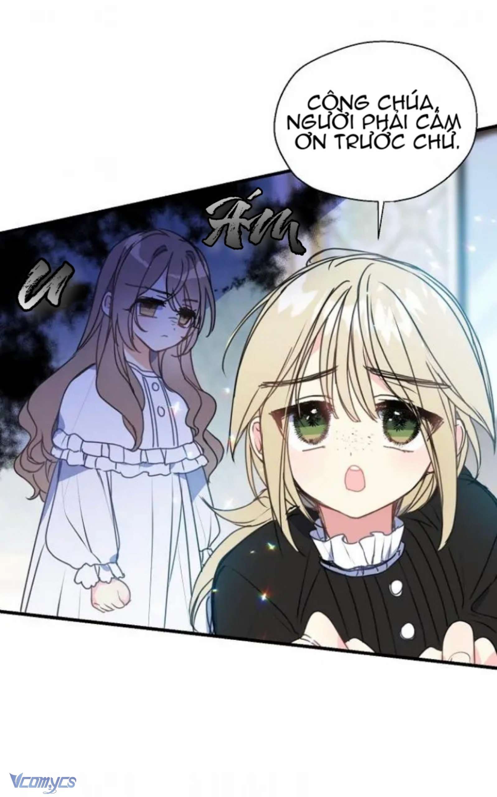 Bệ Hạ Xin Đừng Giết Tôi!!! Chap 27 - Trang 3