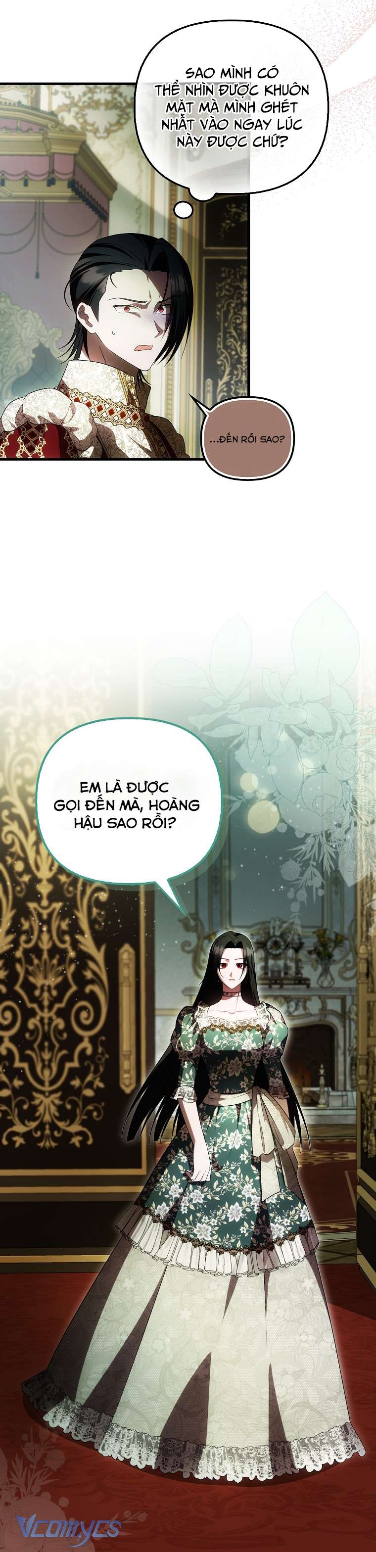 Lần Đầu Bé Út Được Yêu Thương Chap 41 - Trang 2