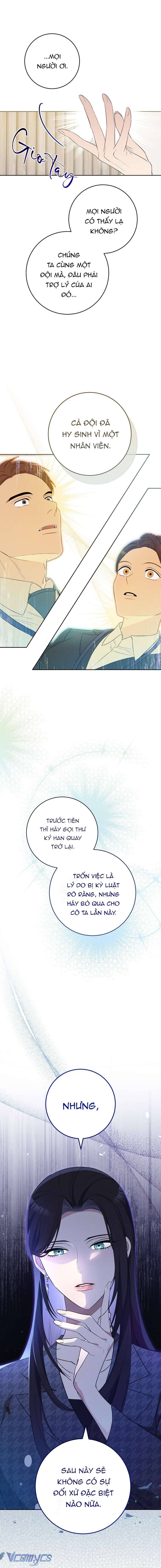 Thoát Khỏi Đóa Hoa Kiều Diễm Này Chap 4 - Next Chap 5