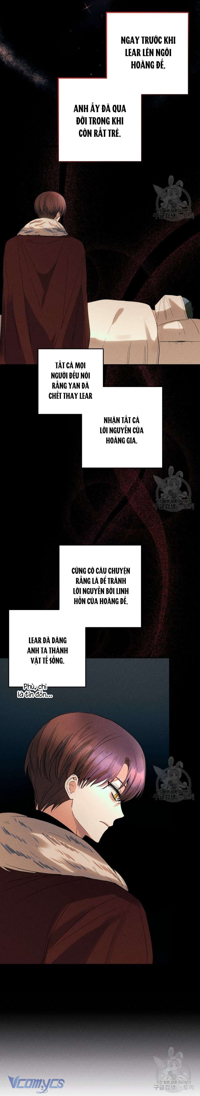 Lần Đầu Thấy Phản Diện Đáng Yêu À? Chap 35 - Next Chap 36